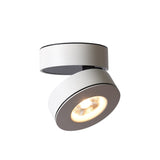 Foldable AC/DC 12V 24V Surface Mounted LED Downlight 5W 7W 10W 12W LED Bulb 360 Angle Rotatable 3000K/4000K/6000K LED Spot Light