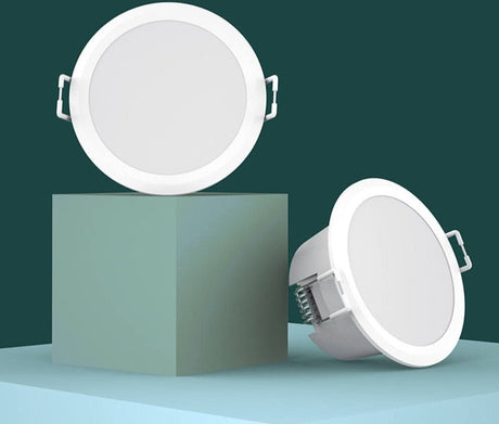  Smart LED Downlight Adjustable Brightness And Color Temperature Support Mi Home App Remote Control For Smart Home