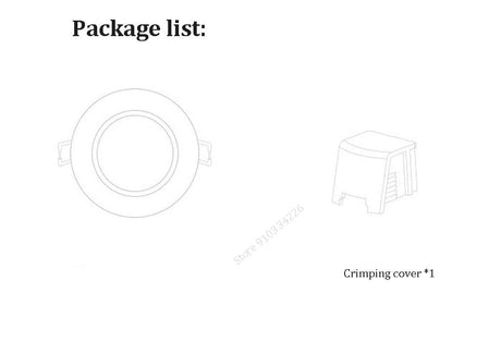  Smart LED Downlight Adjustable Brightness And Color Temperature Support Mi Home App Remote Control For Smart Home