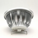 Dimmable  AR111 Lamp  Replace Halogen Lamp 10W 15W G53 GU10 Spot Light AC220V 12V ES111 Warm White Neutral White  LED Downlight