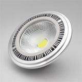 Dimmable  AR111 Lamp  Replace Halogen Lamp 10W 15W G53 GU10 Spot Light AC220V 12V ES111 Warm White Neutral White  LED Downlight