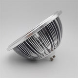 Dimmable  AR111 Lamp  Replace Halogen Lamp 10W 15W G53 GU10 Spot Light AC220V 12V ES111 Warm White Neutral White  LED Downlight