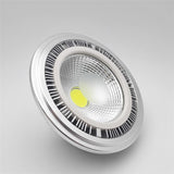 Dimmable  AR111 Lamp  Replace Halogen Lamp 10W 15W G53 GU10 Spot Light AC220V 12V ES111 Warm White Neutral White  LED Downlight