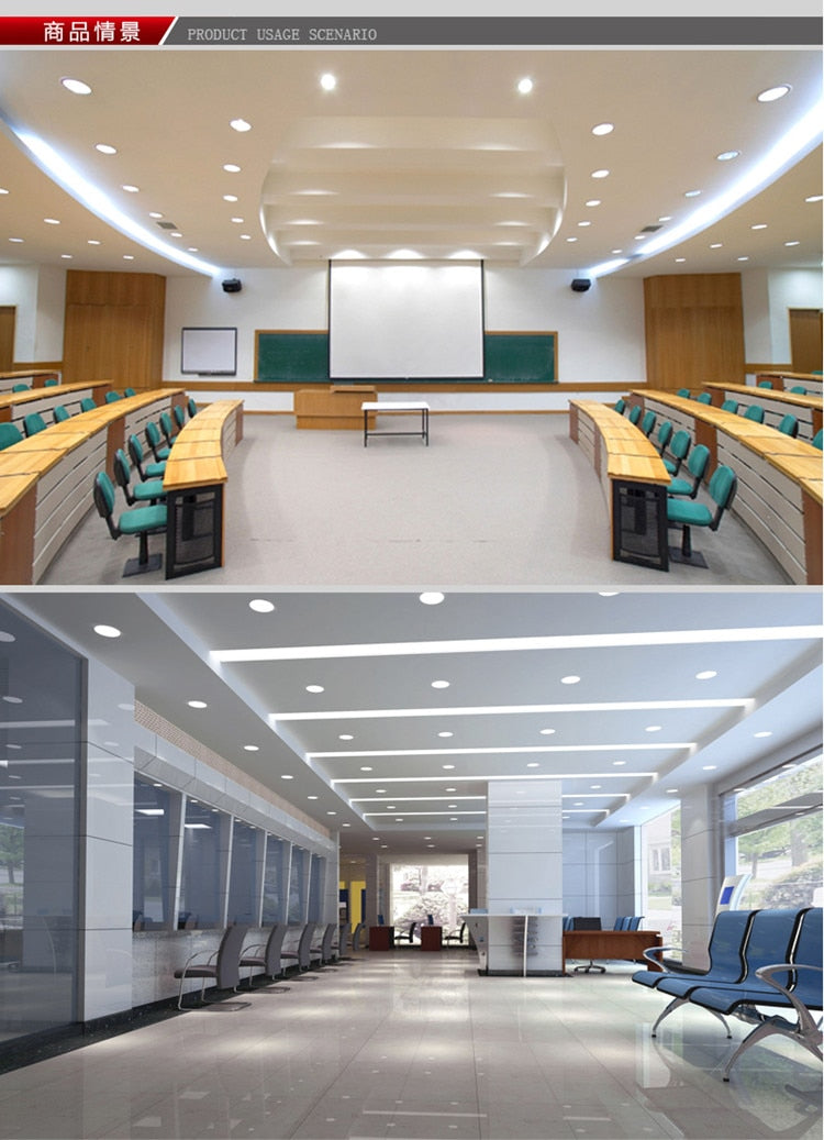 Dimmable  AR111 Lamp  Replace Halogen Lamp 10W 15W G53 GU10 Spot Light AC220V 12V ES111 Warm White Neutral White  LED Downlight