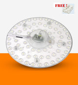 Led Panel Light Surface Mounted leds Downlight ceiling down 48W 64W 80W Round 220V 230V 240V lampada lamp Round Ultra thin LED