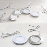 Mini Downlight LED Ultra-Thin 3W 5W 7W Embedded Small Spotlight Ceiling 12V Kitchen Bathroom Mirror Headlights Built in Spotligh