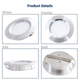 Mini Downlight LED Ultra-Thin 3W 5W 7W Embedded Small Spotlight Ceiling 12V Kitchen Bathroom Mirror Headlights Built in Spotligh