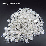 LED Light-Emitting Diode 10pcs 1W 3W High Power LEDs Chip SMD Warm White Red Green Blue Yellow For SpotLight Downlight Lamp Bulb