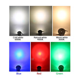 Silvery/Black/Golden Mini LED Downlights 1W 3W 100V-240V 12V embedded Jewelry Display Ceiling Recessed Cabinet Spot Lamp