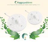 Kaguyahime Magnet LED Module Light Panel For Celling 220V 12W 18W 24W LED Circular Ceiling Spot Downlight Replace Tube Lamp Bulb
