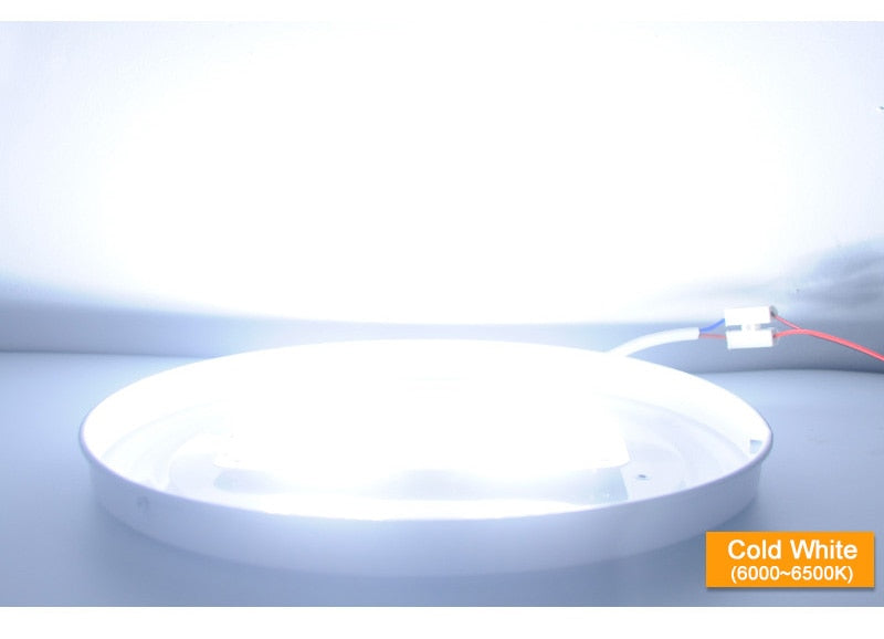 Kaguyahime Magnet LED Module Light Panel For Celling 220V 12W 18W 24W LED Circular Ceiling Spot Downlight Replace Tube Lamp Bulb