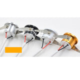 3W Led recessed cabinet mini spot light 110V 220v downlight 12v dc jewelry show Include Led Driver 4000K Ceiling light lamp