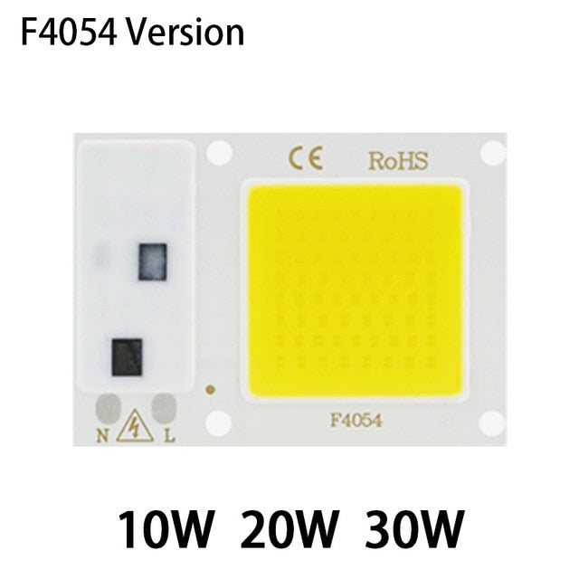 LED matrix 3W 5W 7W 10W 12W 20W 30W 50W smart chip IC lamp for indoor downlight searchlight matrix outdoor spotlight floodlight