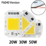 LED matrix 3W 5W 7W 10W 12W 20W 30W 50W smart chip IC lamp for indoor downlight searchlight matrix outdoor spotlight floodlight