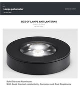 Surface Mounted 5W 7W LED downlight 10W Ceiling Lamps Ultra Thin Driverless cob led spot lights 220V indoor Ceiling Fixtures