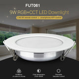 MiBOXER 6W/9W/12W/15W/18W RGB+CCT LED Downlight AC110V 220V Dimmable  FUT061/FUT063/FUT066/FUT068/FUT069