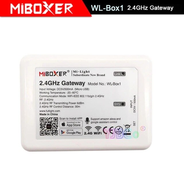 MiBOXER 6W/9W/12W/15W/18W RGB+CCT LED Downlight AC110V 220V Dimmable  FUT061/FUT063/FUT066/FUT068/FUT069