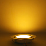 Spot LED Slim Embedded Spotlight Ceiling Downlight 110V-220V Kitchen Cabinet Display Cabinet Bathroom Light  Built-in