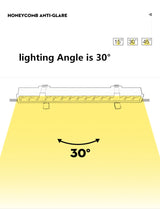 Dimmable LED Downlight Spot Light Line Light Bar Creative Linear Long Strip 10W 20W 30W 40W Living Room Corridor Recessed