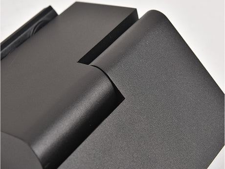 180 degree Foldable LED Ceiling Surface Mounted Downlight 12W Dimmable LED Ceiling Spotlight AC110V-220V + Driver