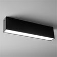 Led Surface Mounted Track Floodlight Anti-glare Long Strip Magnetic Lights Living Room Office Exhibition Ceiling Spot Lighting