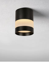 Aisilan LED Downlight Surface mounted ceiling downlight, black, white or golden soft light led spot lights Ceiling Fixtures