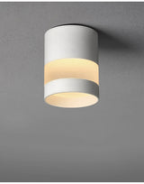 Aisilan LED Downlight Surface mounted ceiling downlight, black, white or golden soft light led spot lights Ceiling Fixtures