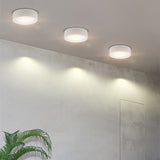 Ultra thin Macaron LED Ceiling Light Fixture Lamp Surface Mount Living Room Bedroom Bathroom Home Decoration Kitchen AC220 230V