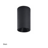 AC85-220V LED Surface Ceiling Light Fixtures For Dining Room Lighting Bar Shop Restaurant Indoor Home Lamp Aluminum Lampshade