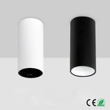 High quality Round Surface Mounted LED COB Downlights 7W 10W 15W LED Ceiling Lamps Spot Light AC110/220V driverless Downlight