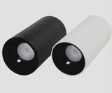 High quality Round Surface Mounted LED COB Downlights 7W 10W 15W LED Ceiling Lamps Spot Light AC110/220V driverless Downlight