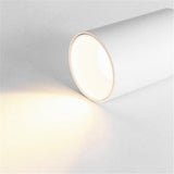 High quality Round Surface Mounted LED COB Downlights 7W 10W 15W LED Ceiling Lamps Spot Light AC110/220V driverless Downlight