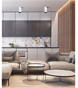 High quality Round Surface Mounted LED COB Downlights 7W 10W 15W LED Ceiling Lamps Spot Light AC110/220V driverless Downlight