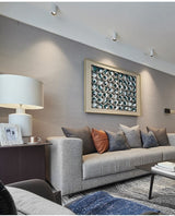 High quality Round Surface Mounted LED COB Downlights 7W 10W 15W LED Ceiling Lamps Spot Light AC110/220V driverless Downlight