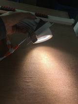 Adjustable 360 LED Spot Downlight Ceiling Down light Rotatable LED Trunk light Gimbal Gimble Direction Adjustable LED Spot light