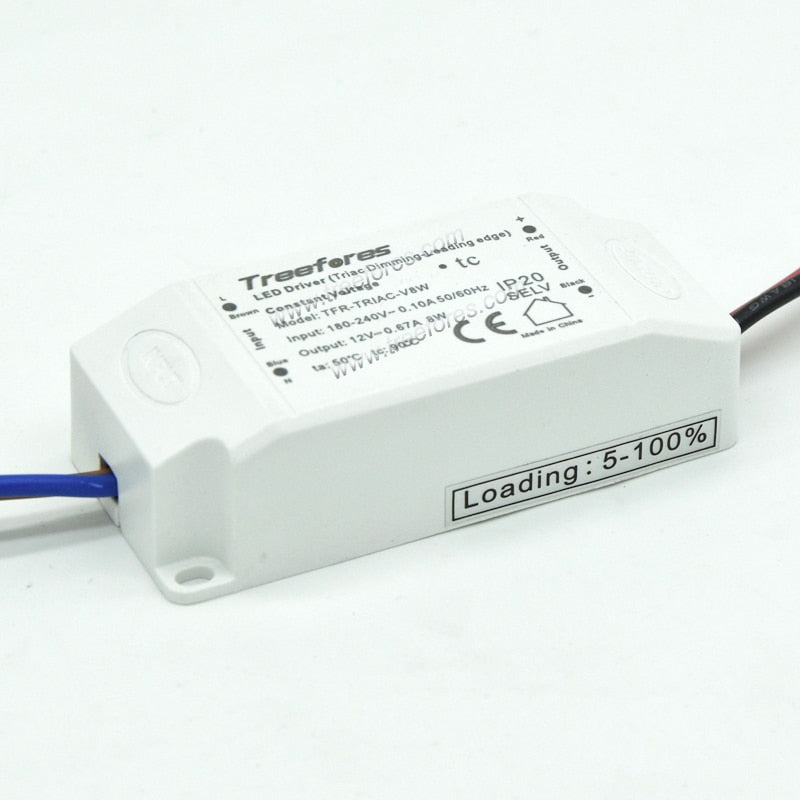 1W Mini Lighting 12V + AC100-240V 0-10V PWM Dimmable Power Supply Led Downlight CE TUV ETL Hotel Sauna Furniture Lighting