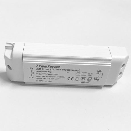 1W Mini Lighting 12V + AC100-240V 0-10V PWM Dimmable Power Supply Led Downlight CE TUV ETL Hotel Sauna Furniture Lighting