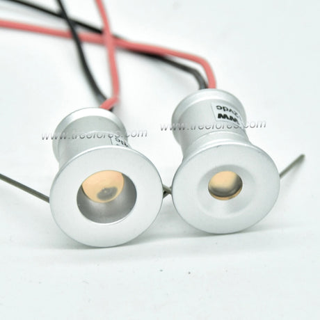1W Mini Lighting 12V + AC100-240V 0-10V PWM Dimmable Power Supply Led Downlight CE TUV ETL Hotel Sauna Furniture Lighting