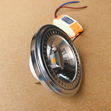 High Power AR111 LED Spotlight 15W COB Dimmable LED Downlight Warm Cool White 15W AC85-265V DC12V LED Ceiling Lamps Bulb Lights