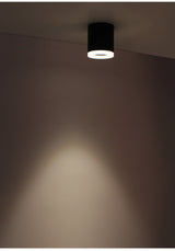 Aisilan Led Surface Mounted Ceiling Downlight for indoor Living room, Bedroom, Kitchen, Bathroom, Corridor Spot light AC90-260V