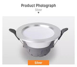 2.5 inch 5W 3 Color LED downlight 5W embedded round LED spotlight ceiling light indoor lighting ceiling light