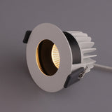 MR.XRZ 10W Recessed COB Led Downlights Adjustable Round Anti Dazzle Ceiling Spots Lights Lamps For Indoor Home