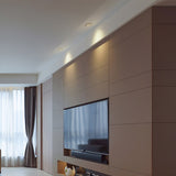 MR.XRZ 10W Recessed COB Led Downlights Adjustable Round Anti Dazzle Ceiling Spots Lights Lamps For Indoor Home