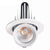 Dimmable Led Downlight 360 Rotate Adjustable Recessed Downlight Ceiling Lamp Dinning Room Living Room Spot Led Light Fixtures