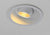  LED Downlight Angle Adjustable Built-in LED Spot light EncastrableAC90-260V White 7W  for Indoor Lighting