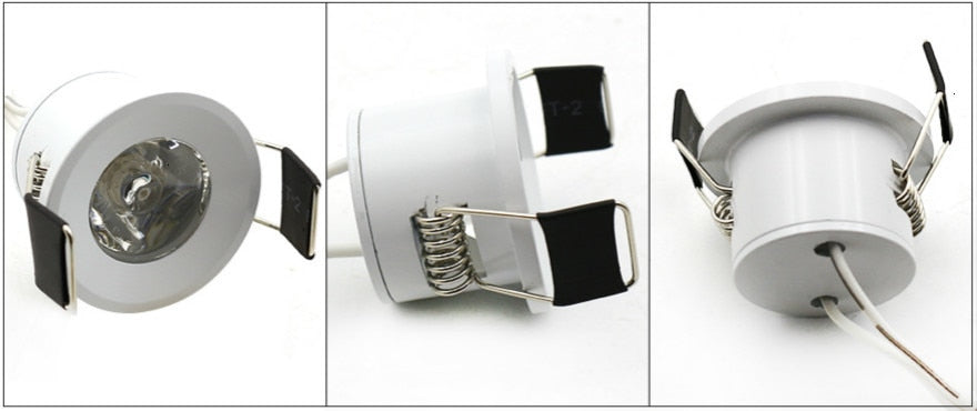 LEDIARY WiFi Smart Controller Dimmable Downlights Multi Function APP Control Timer Mode Voice Control Light Fixture CE ROHS