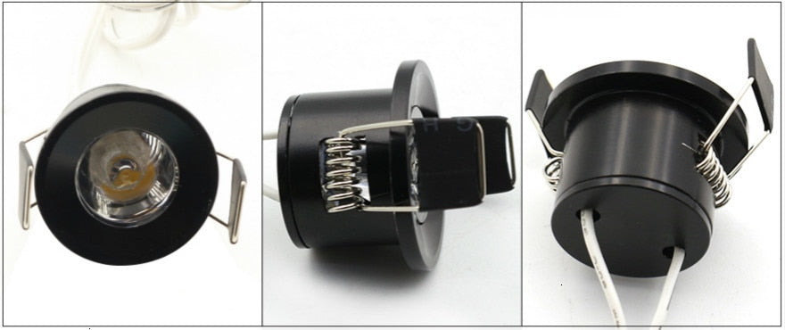 LEDIARY WiFi Smart Controller Dimmable Downlights Multi Function APP Control Timer Mode Voice Control Light Fixture CE ROHS