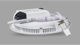 LED Panel Lights Ceiling Round Recessed Lamp Aluminum Ultra Thin Downlights 3W 4W 6W 9W 12W 15W 18W 24W Spotlight Light Fixtures
