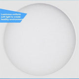 LED Panel Lights Ceiling Round Recessed Lamp Aluminum Ultra Thin Downlights 3W 4W 6W 9W 12W 15W 18W 24W Spotlight Light Fixtures