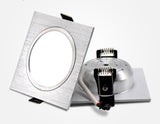 LED Ceiling Lamp Square 5W 10W 15W Dimmable 240v 20W Downlight LED Recessed Wall lamp for Kitchen/Home/Office Indoor Lighting